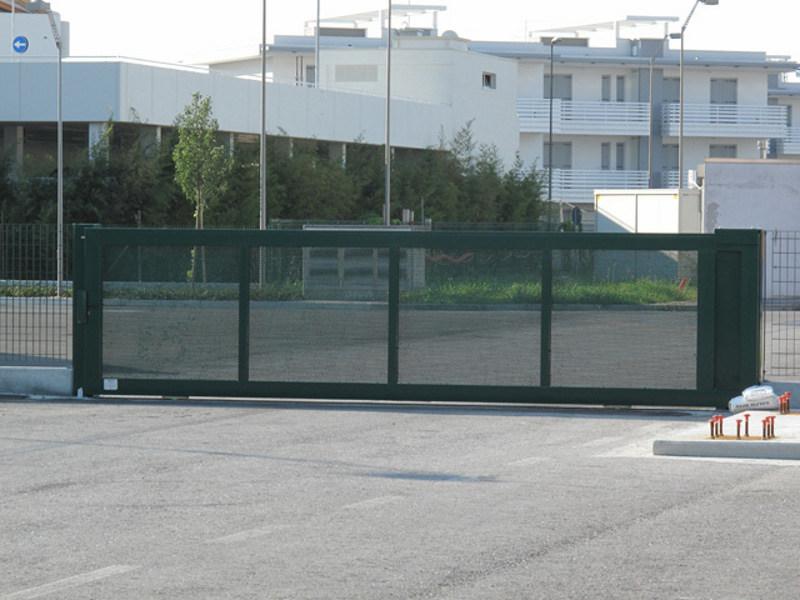 GRIGLIATI BALDASSAR Промышленные металлические ворота sun-id-1464664 - Вид №32