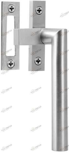 Formani Ручка из нержавеющей стали для раздвижных окон Basic Lb-rb