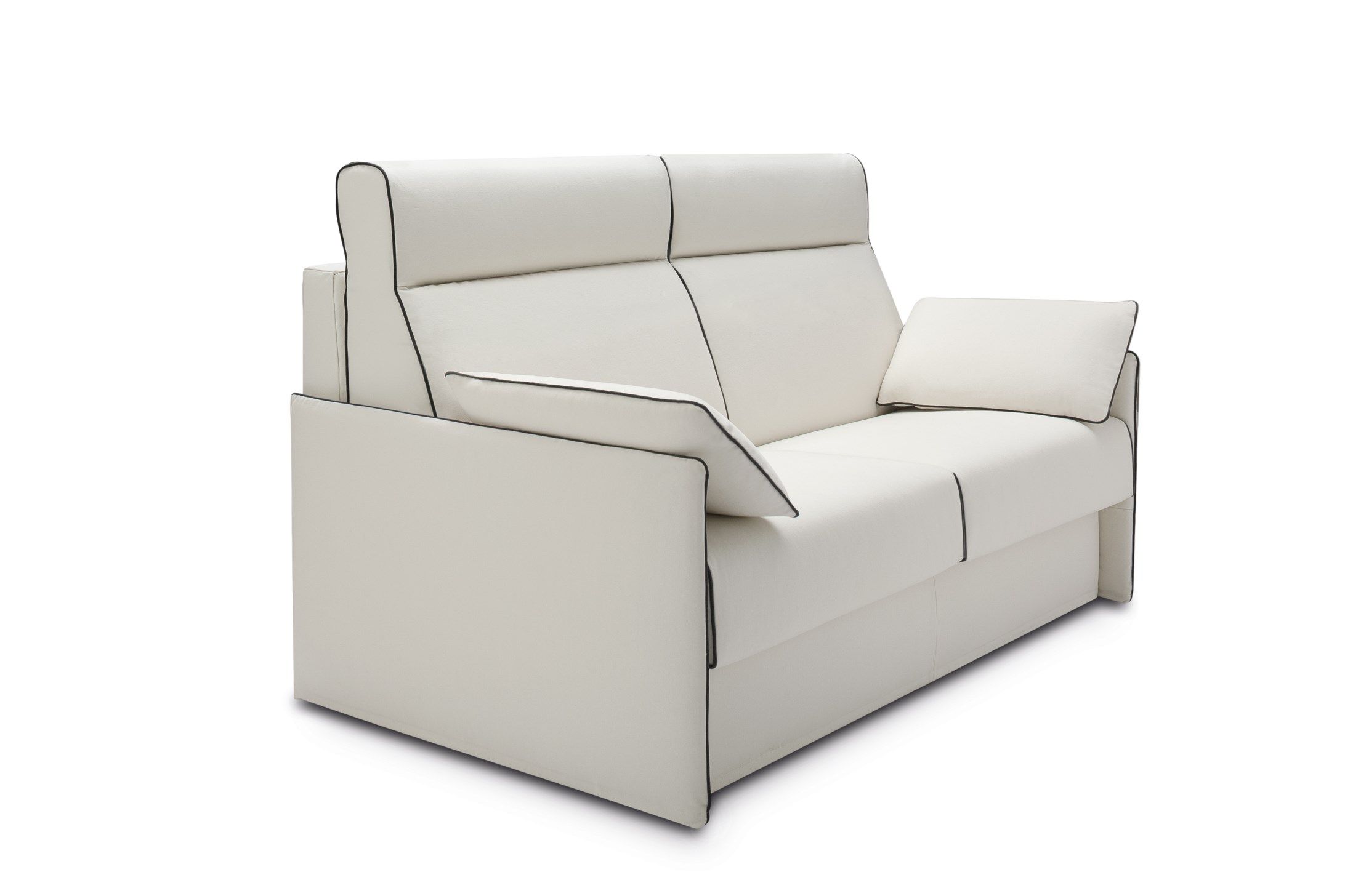 Двуспальный диван-кровать из ткани Felis Day &amp ARCH-00069762 - Вид №10