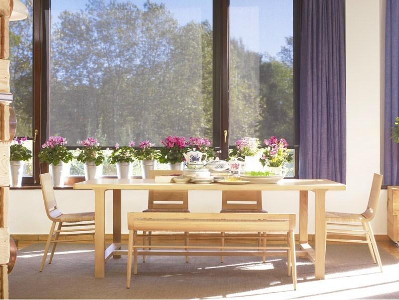 ALKI Скамейка из дуба Kimua sun-id-1485474 - Вид №2