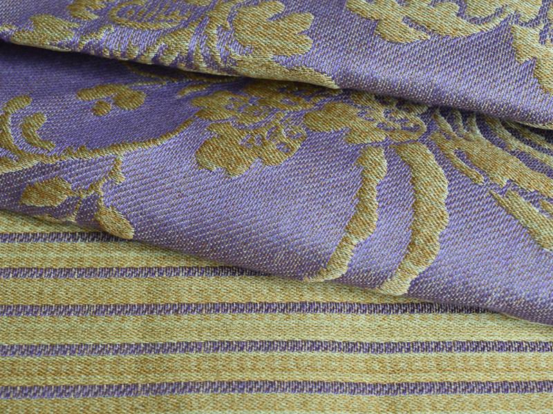 l'Opificio Жаккардовая ткань с цветочными мотивами Il broccato sun-id-1490273 - Вид №1