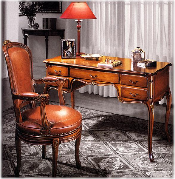 Письменный стол  EZIO BELLOTTI 3247 Platinum