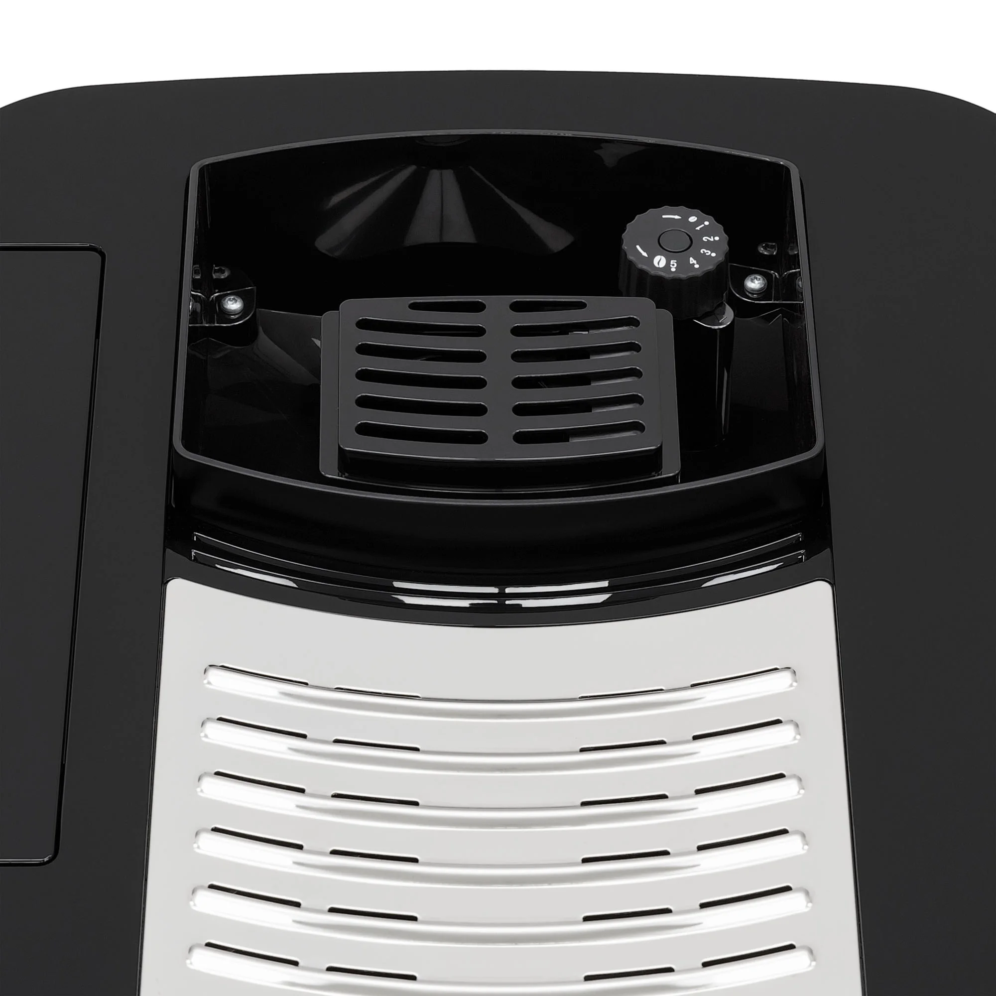 9145145 Встраиваемая кофемашина KRONA REMS 45H coffee BL черный KRONA1 STDN-0035112 - Вид №15