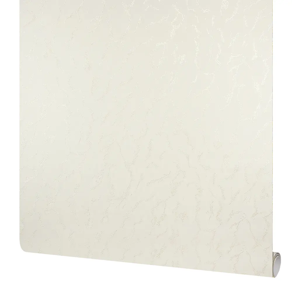 Обои флизелиновые Кристалл белые 1.06 м 0333-11 BELVINIL STLM-2099888