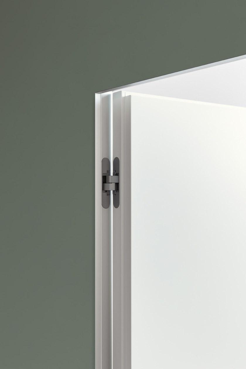 Lualdi Распашная сотовая дверь со скрытыми петлями Rasomuro 55 Santreyd sun-id-1420556 - Вид №3