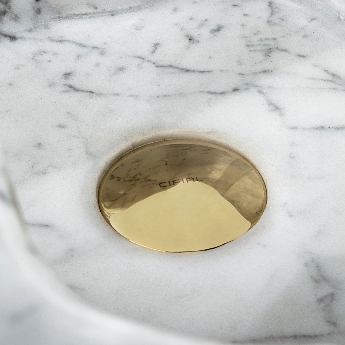 Eden Stone Напольная раковина стоящая прямоугольная Covethouse  - Вид №6