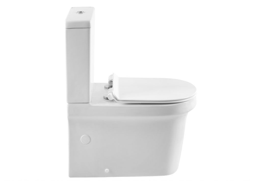 BL101NTPTA Бачок для унитаза Белый Aquanet  Китай  - Вид №2