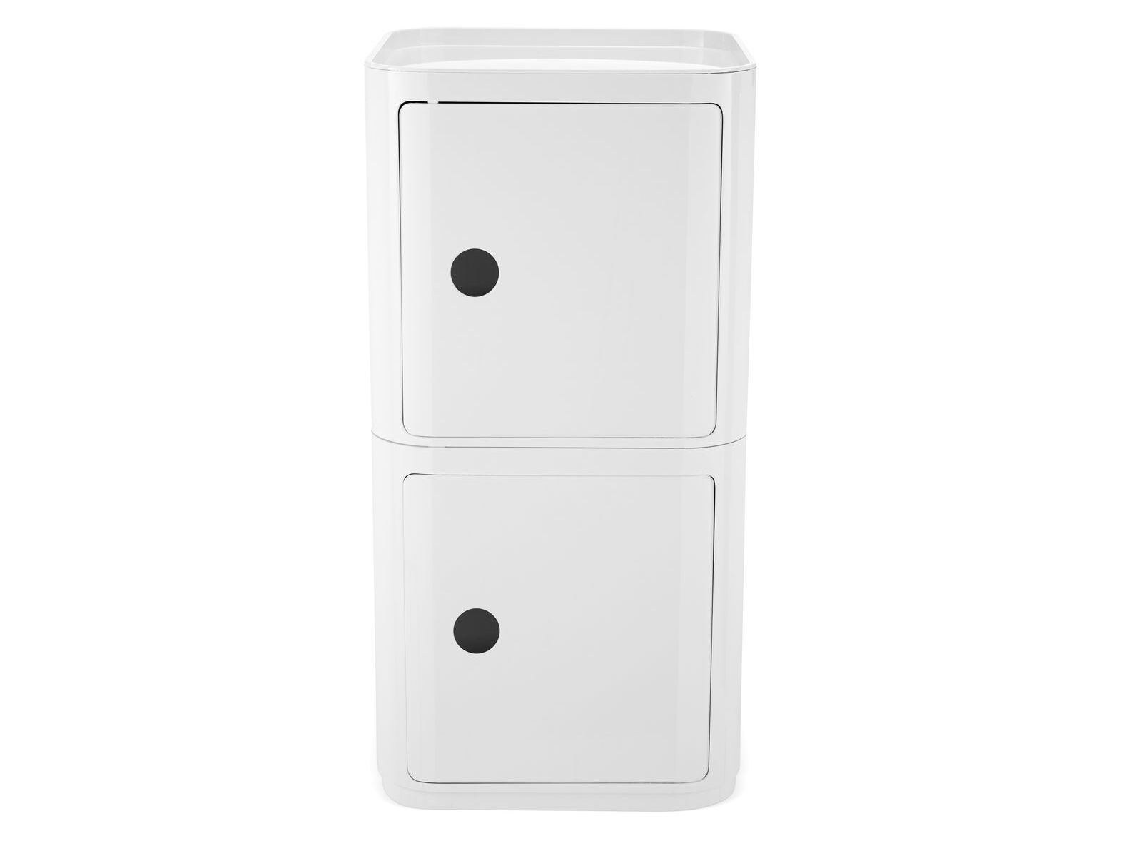 Подвижный контейнер из переработанного инженерного пластика Kartell секционные ARCH-00075719 - Вид №26