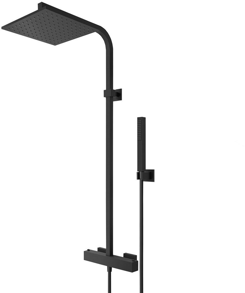 Paini Dax-R 84PZ689TH душевая система с термостатом 