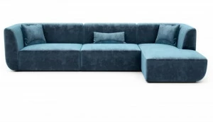 Huppé Модульный тканевый диван Brooklyn L3026l/l3027/l3040r