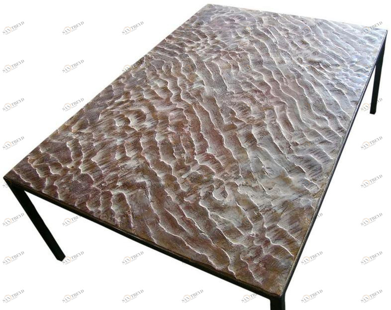 ICI ET LÀ Журнальный столик прямоугольной формы sun-id-1504436