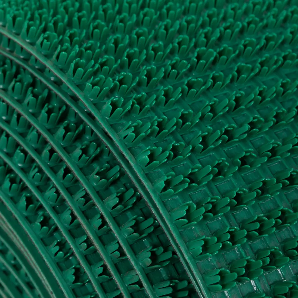 Santreyd Зеленый щетинистый коврик для обуви 90 см 89386494 STLM-1374277 - Вид №5