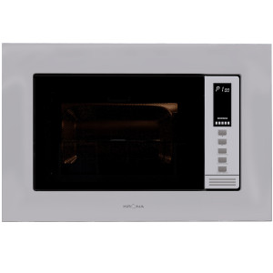 9907741 Встраиваемая микроволновая печь KRONA LAUNE 60 WH K белый