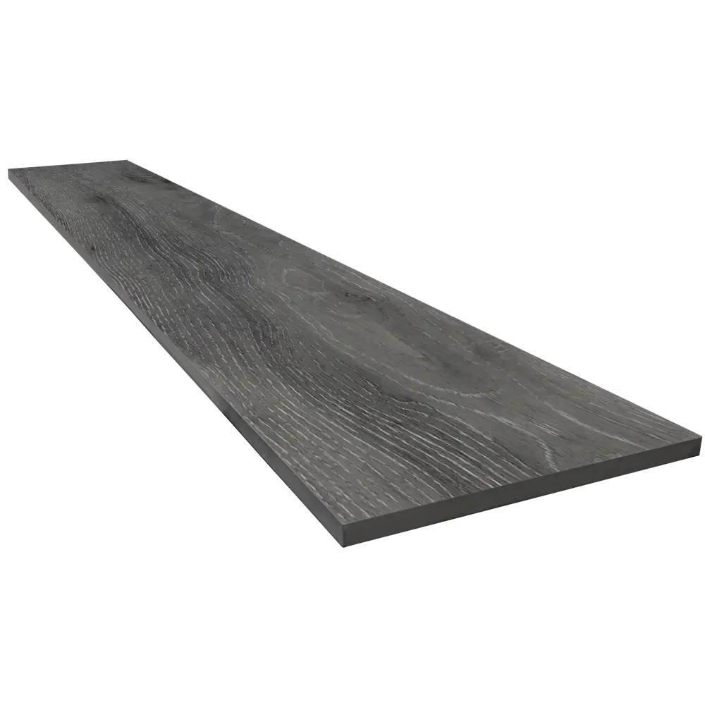 Керамогранит Estima Dream Wood DW03 15x90 см 1.048 м² неполированный цвет серый STLM-2136713 - Вид №1