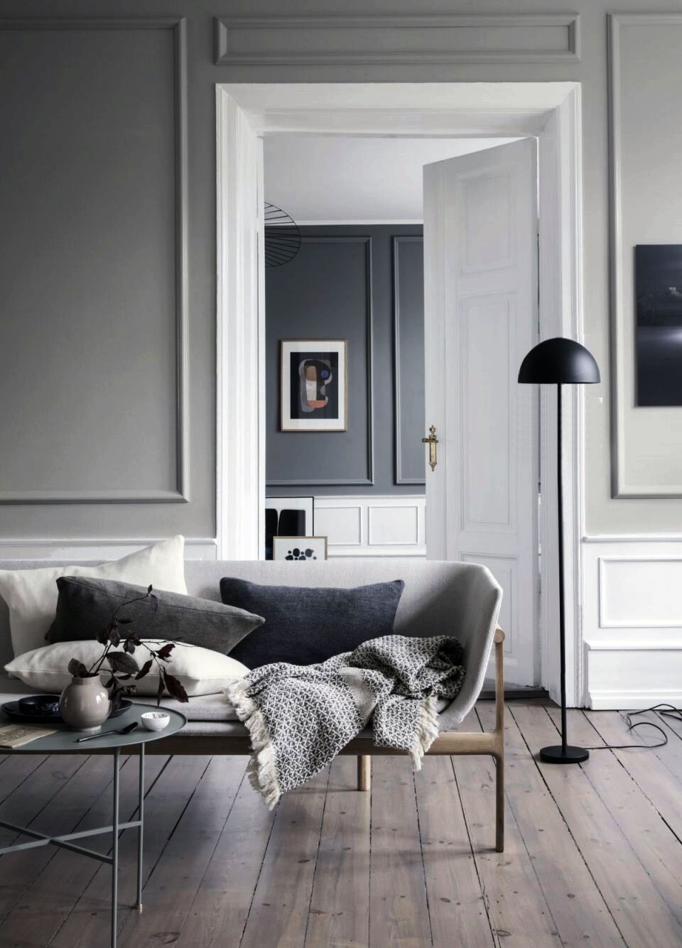 Светодиодный торшер WayPoint Cassis ARCH-00118902 - Вид №2