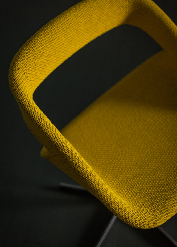 Стул C 130 EMMEMOBILI S111I  - Вид №1