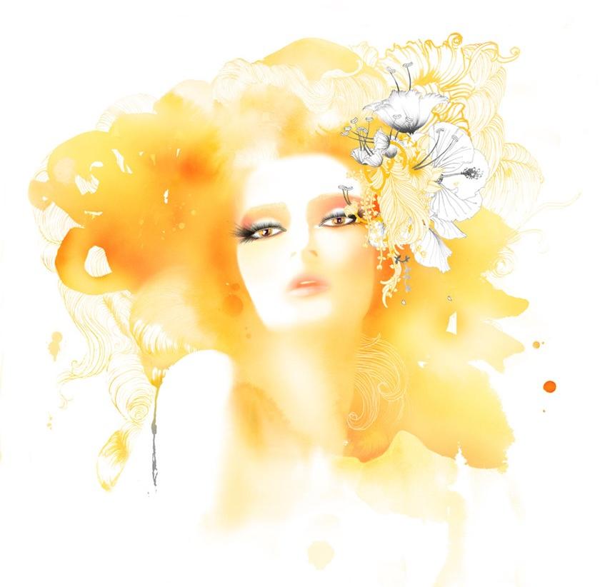 MOMENTI Авторский художественный принт Crazy home paintings Nc-021 - Вид №1