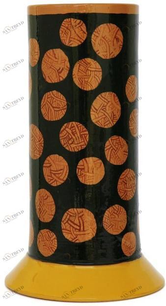 Kiasmo Керамическая ваза Circle 2013kdvcir3