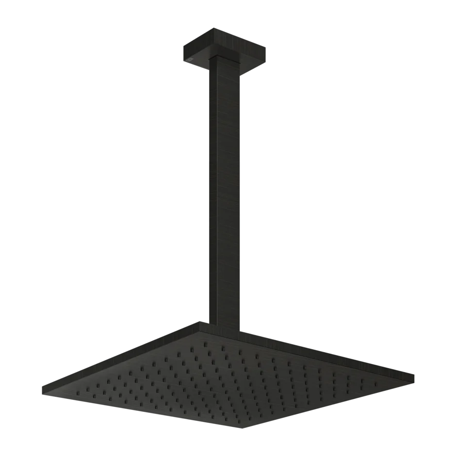 Насадка для душа 15199 187 Gessi Inverso СОСТАРЕННАЯ БРОНЗА 15199187