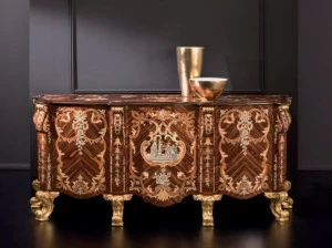 Rozzoni Комод деревянный с распашными дверцами Roma