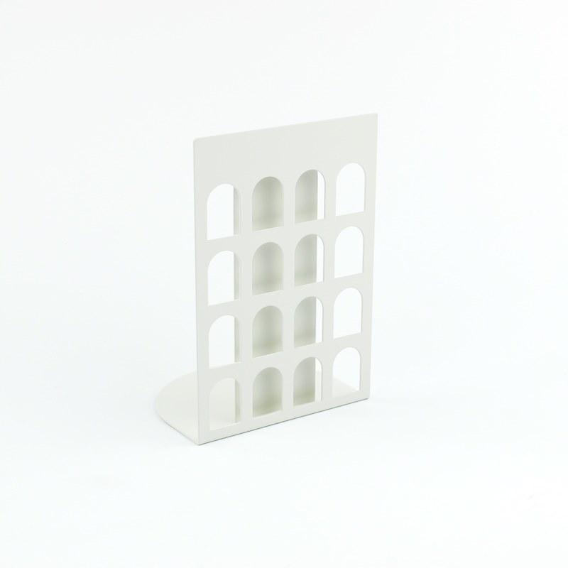 HIRO Подставки для книг из окрашенной стали sun-id-1413517 - Вид №3