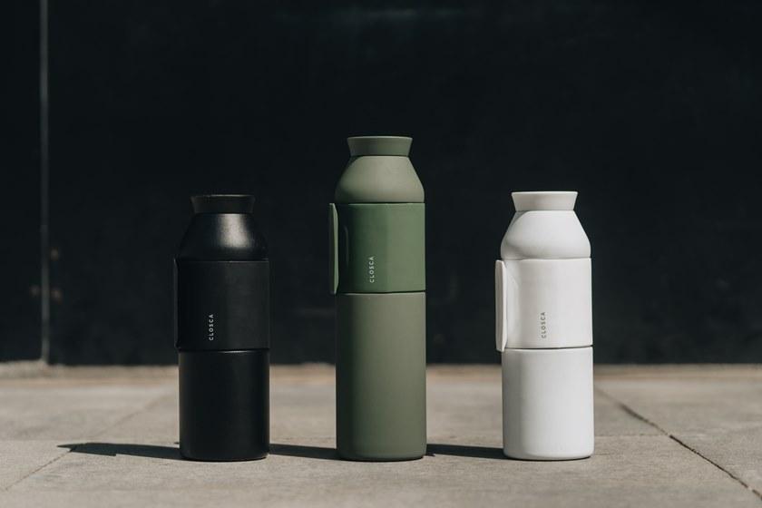 Closca Design Термобутылка из нержавеющей стали sun-id-1487840 - Вид №23