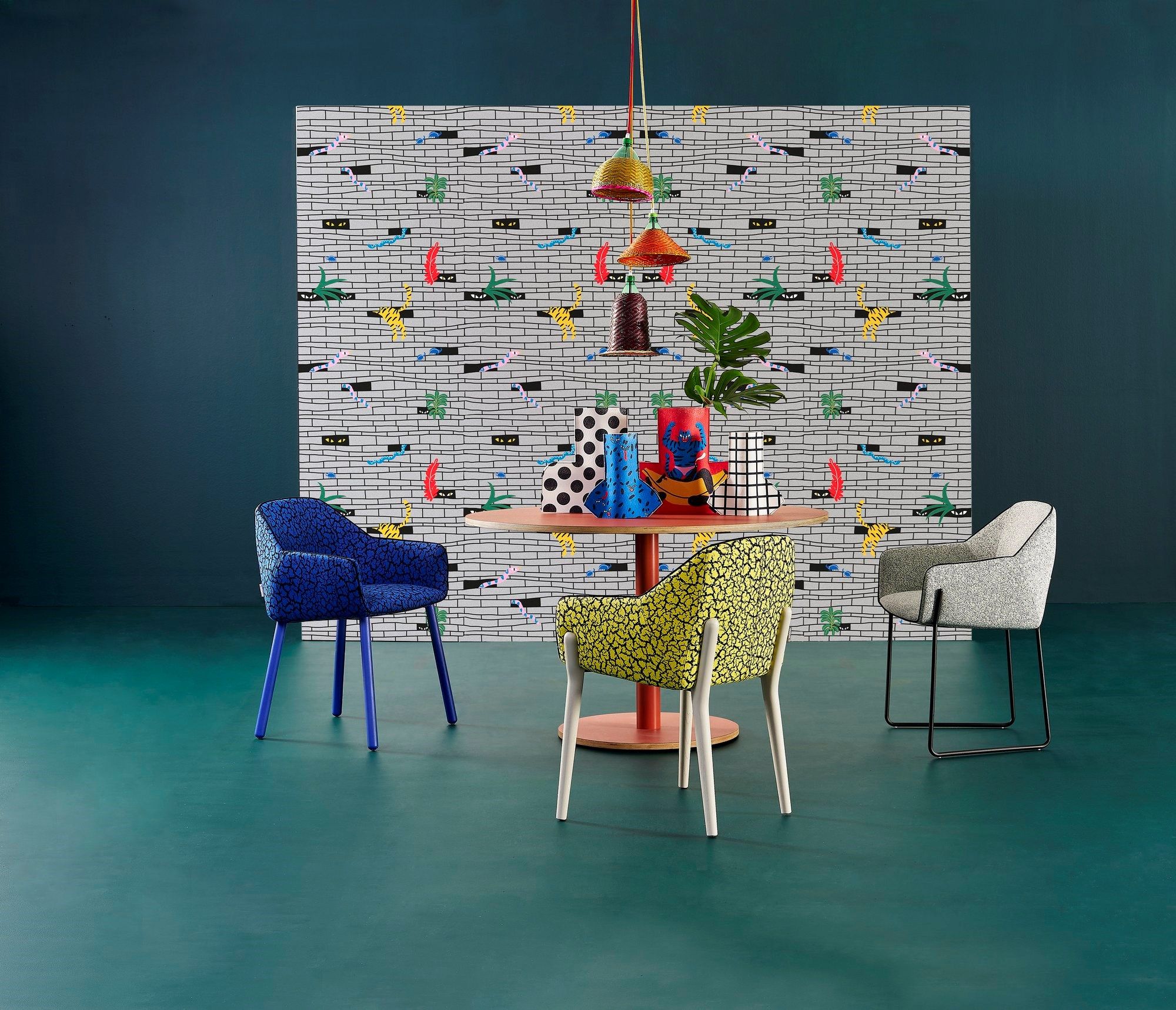 Мягкий стул для саней с подлокотниками SANCAL гнездо ARCH-00081005 - Вид №6