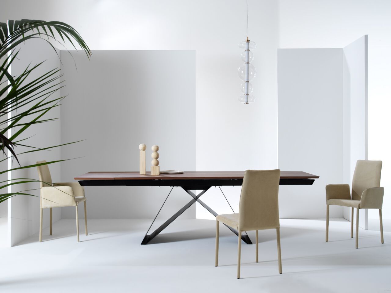 Кожаный стул с подлокотниками Julia Italia Агата ARCH-00143752 - Вид №3