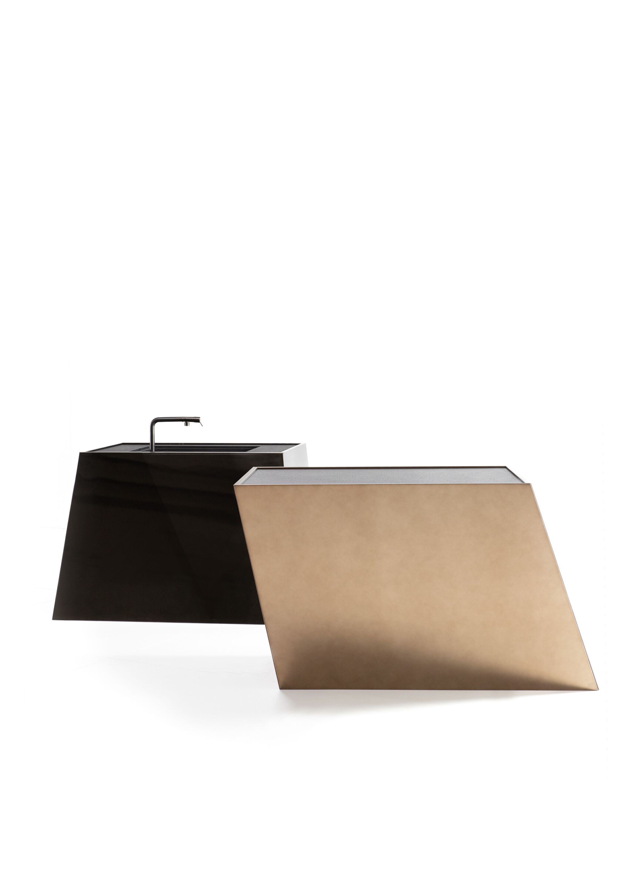 Стальная кухня TM Italia Cucine IMPEXA ARCH-00082661 - Вид №3