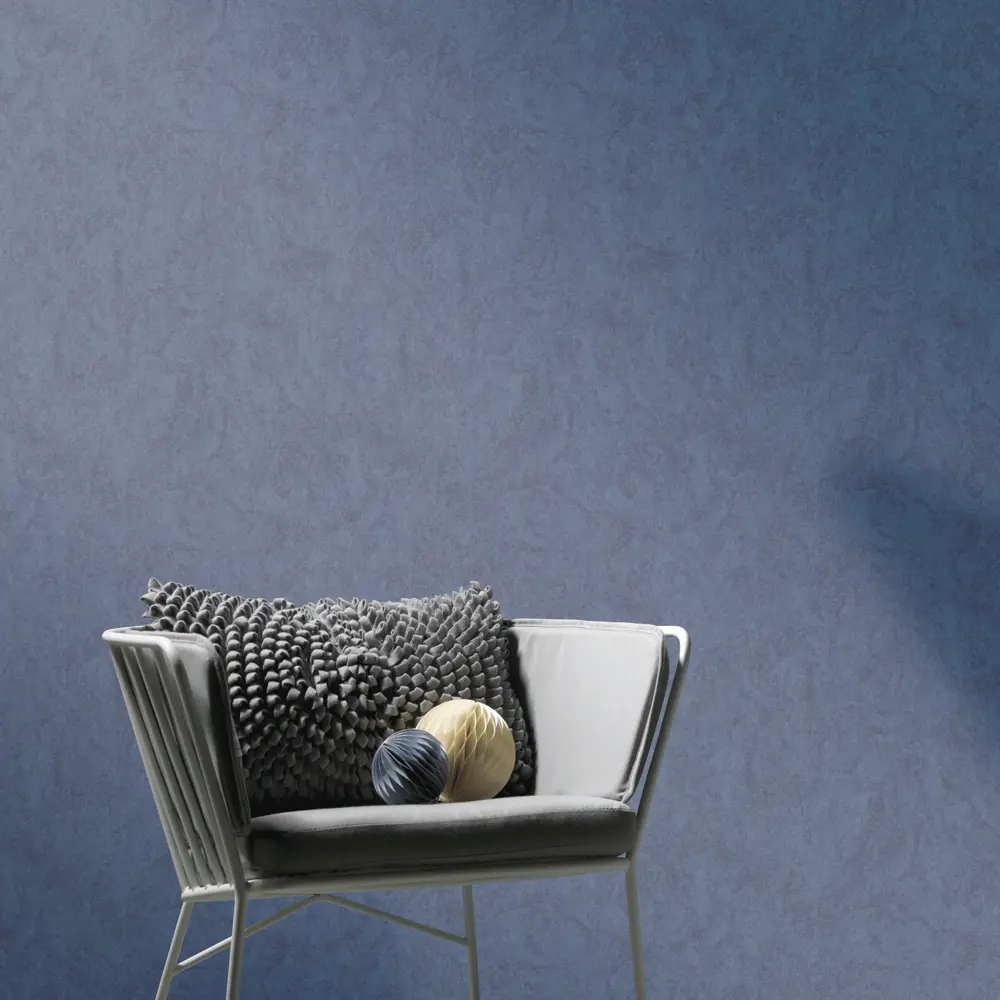 Обои флизелиновые Erismann Carat синие 1.06 м 12043-44 STLM-2087298 - Вид №2