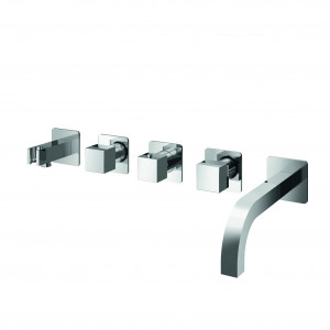 GPQ52 Смеситель Geda Nextage Tecn Hito51