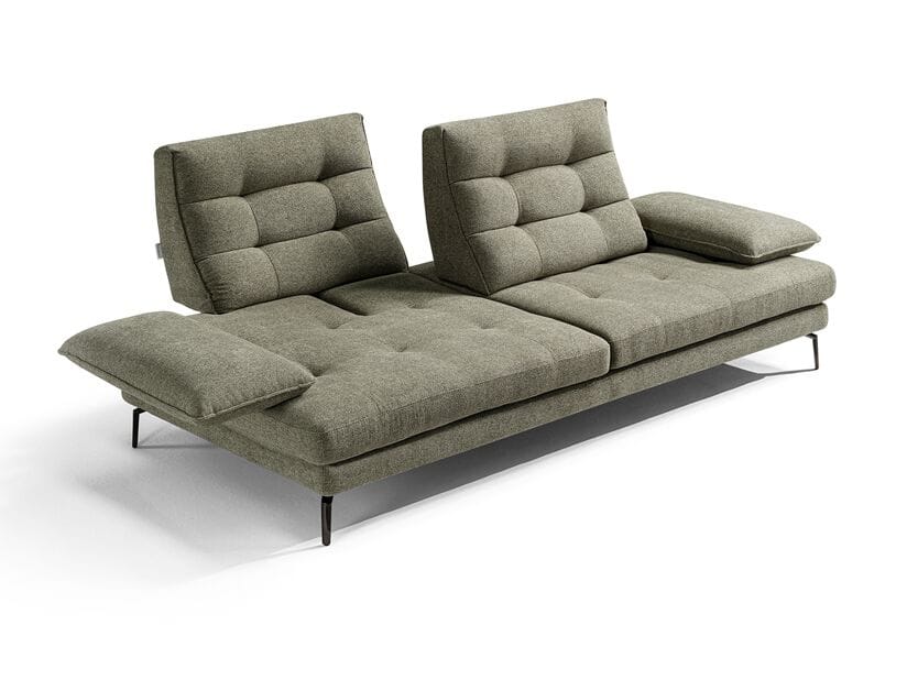 3-местный капитонный диван Max Divani BUCCI ARCH-00079037 - Вид №2