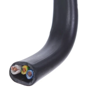 Кабель Electraline ВВГп-НГ 3х1.5 50 м (ГОСТ) 81930698 STLM-2119181