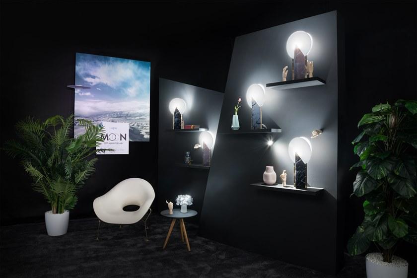 Slamp Настольная лампа из opalflex® sun-id-1389990 - Вид №7