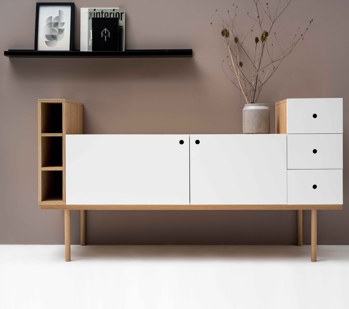 Ex.T Collage Vanity Unit Умывальник outletEXVANITYBI - Вид №1