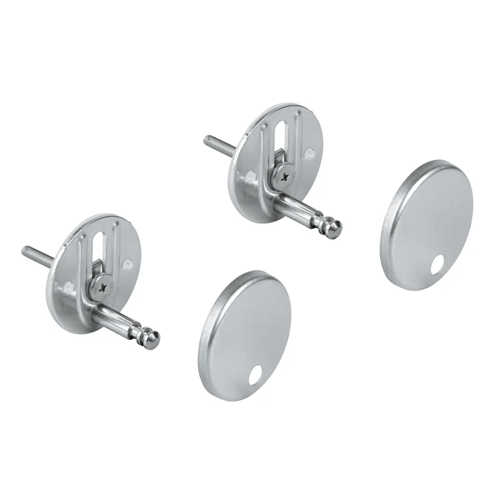 Комплект инсталляция Grohe Solido 5в1 39418000 с унитазом безободковым и кнопкой 81933256 STLM-2140308 - Вид №4
