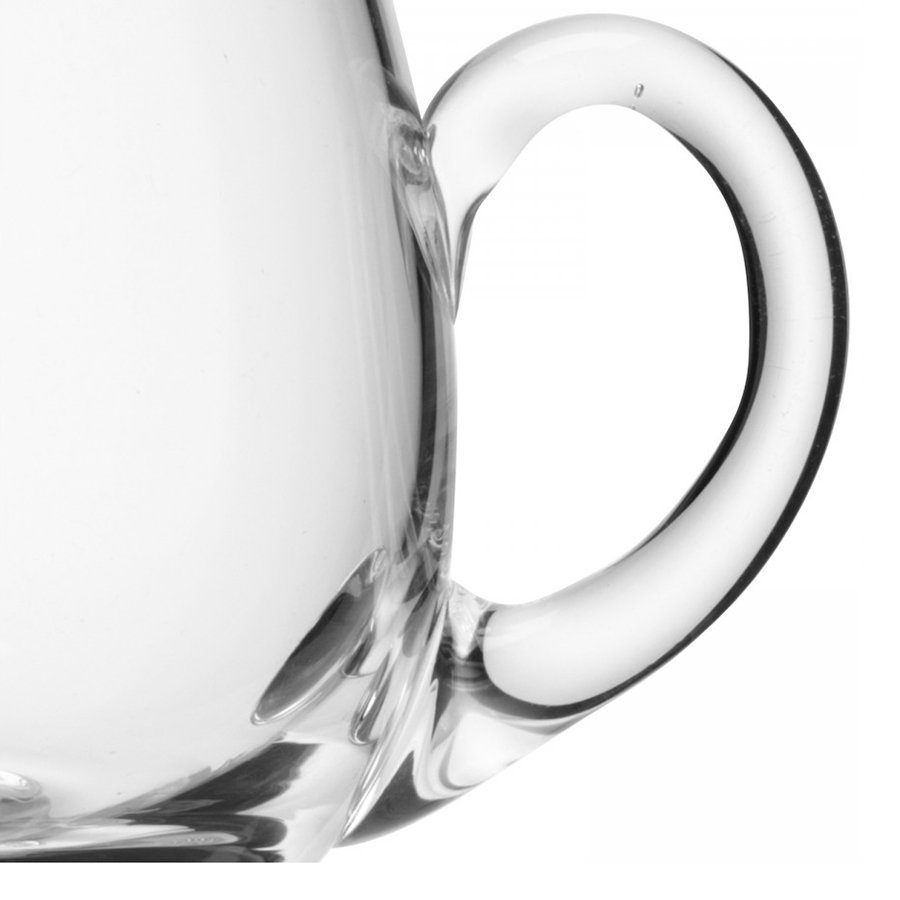 Набор из 4 чашек для пунша 300 мл Serve LSA INTERNATIONAL ДИЗАЙНЕРСКИЕ 00-3863285 Прозрачный  - Вид №3