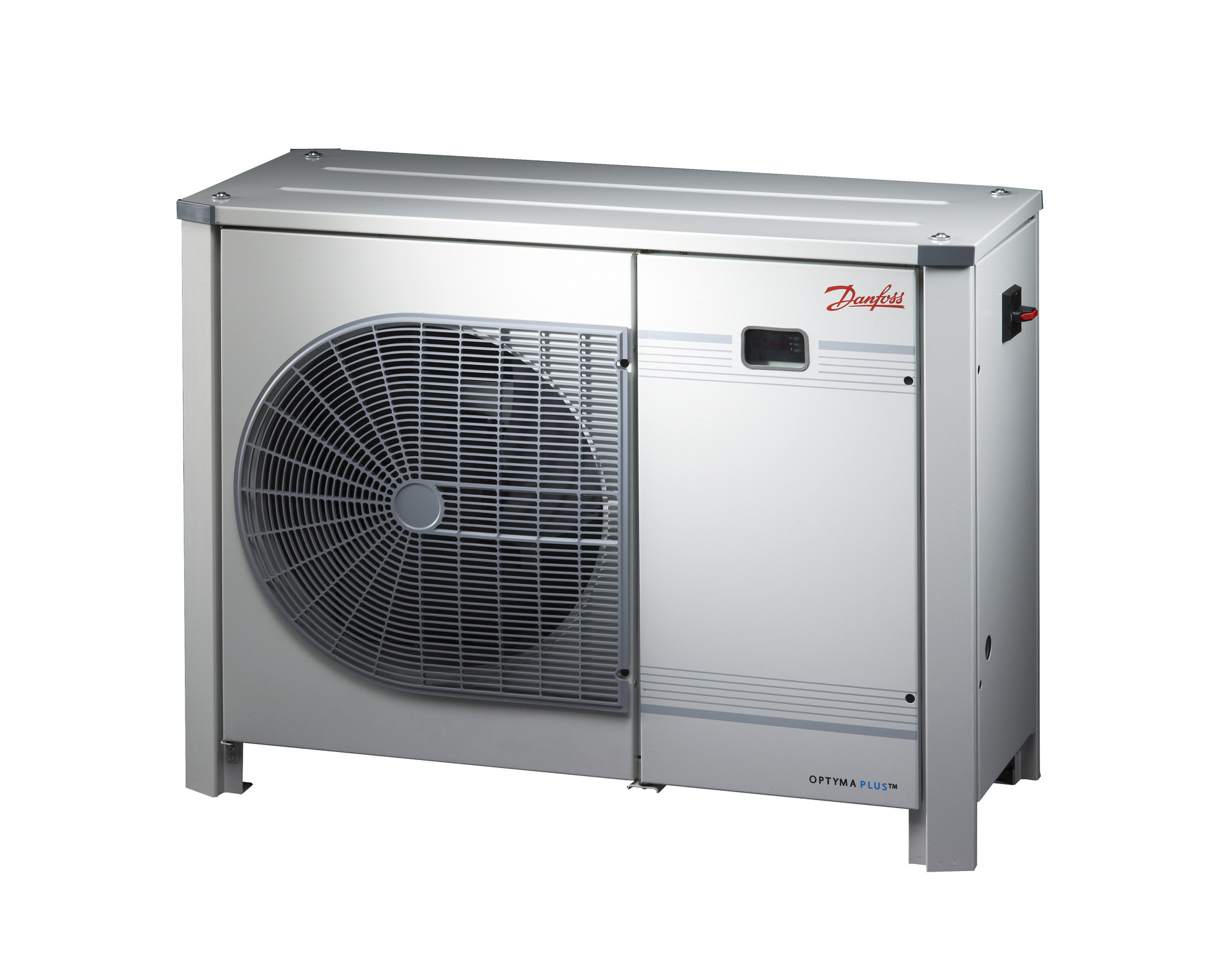 Danfoss OP-MPYM — компрессорно-конденсаторный агрегат OP-MPYM012MPP00G Агрегат компр.-конд. 114X4121  - Вид №3
