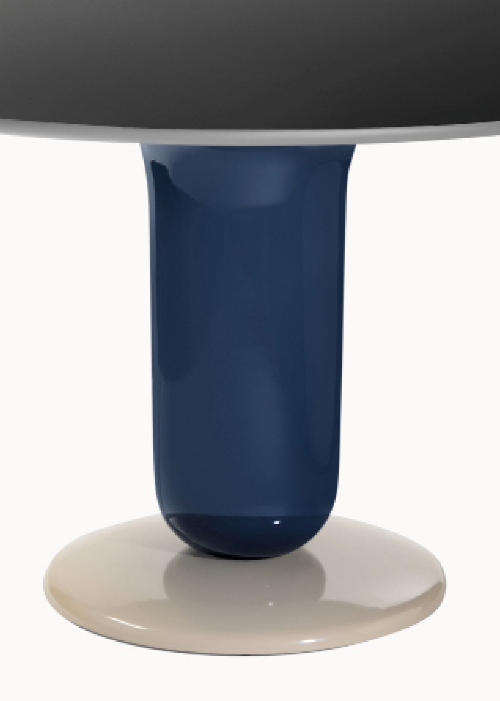 Круглый стол из стекловолокна и столешница Fenix BD Barcelona Explorer ARCH-00033865 - Вид №8