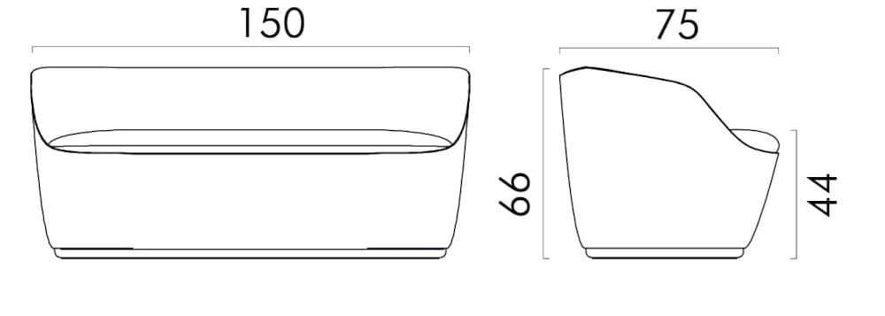 Ткань диван FREZZA радар ARCH-00080102 - Вид №2
