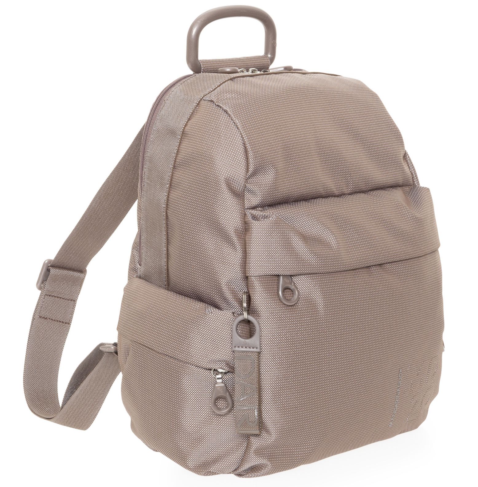 QMTT2-09K Рюкзак QMTT2 Backpack Mandarina Duck MD20  - Вид №1