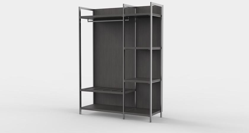 Mobilspazio Гостиничная вешалка / багажник Urban sun-id-1360589 - Вид №9