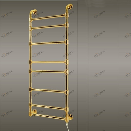 Полотенцесушитель электрический 90428 LINEATRE Scalda asciugaman