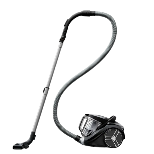 5602497 Пылесос Tefal Compact Power XXL TW4B75EA черный STDN-0057417 - Вид №1