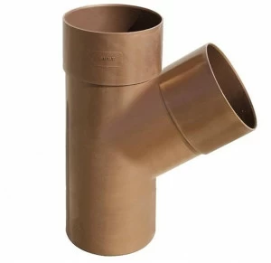 First Corporation Простая брага для желоба First plast Dlra67080