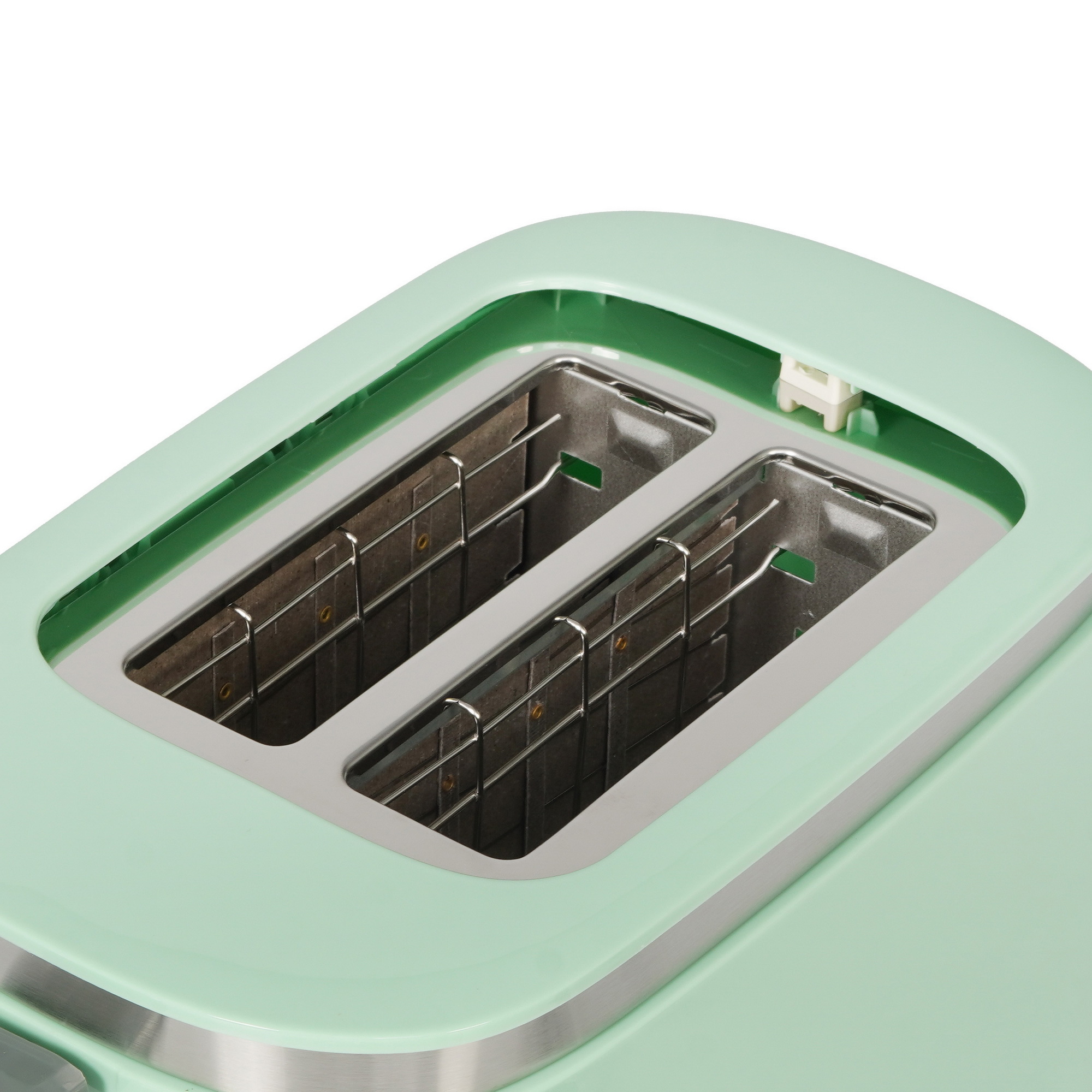 5368916 Тостер Oursson TO2104/PM зеленый STDN-0076959 - Вид №4