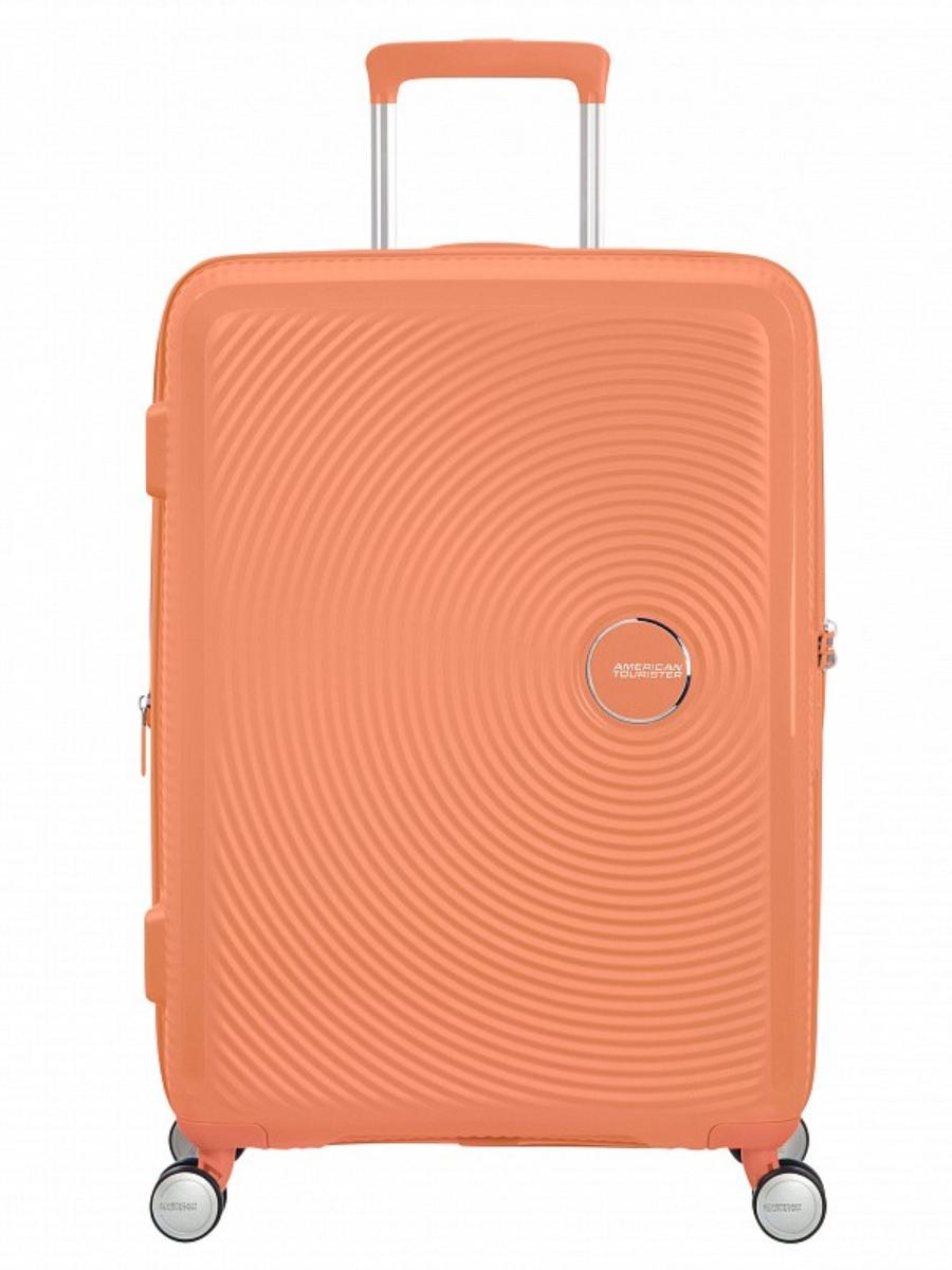 32G-96002 Чемодан 32G*002 Spinner 67 Exp American Tourister Soundbox  - Вид №1