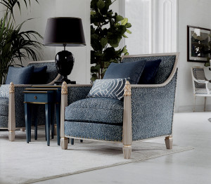 Кресло  SALDA ARREDAMENTI 8665