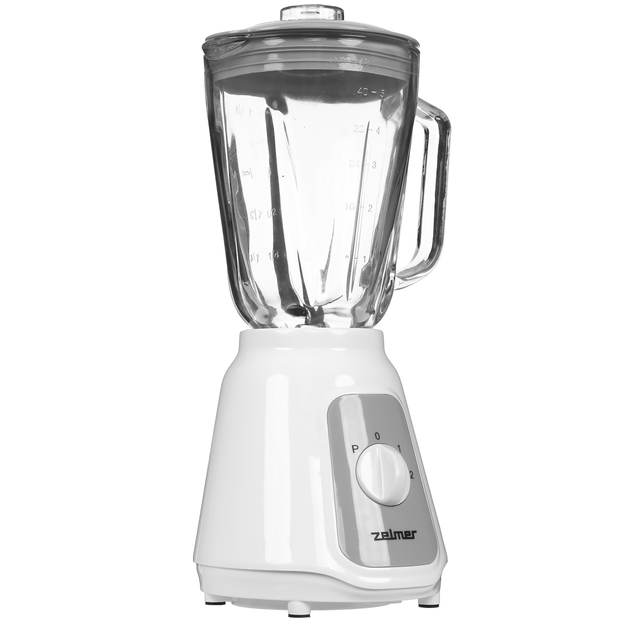 8197549 Блендер стационарный Zelmer ZSB4707 белый STDN-0126743