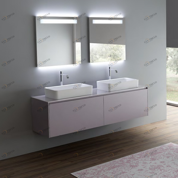 Комплект мебели №37 182,4 см Antonio Lupi PIANA Antoniolupi 37PIANA